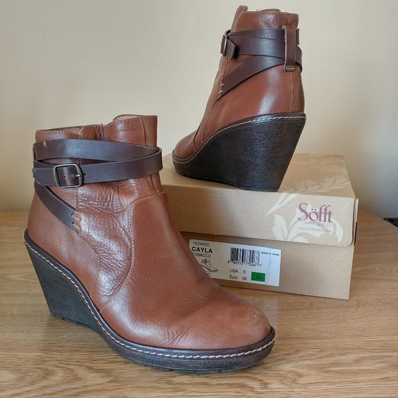 sofft cellina bootie